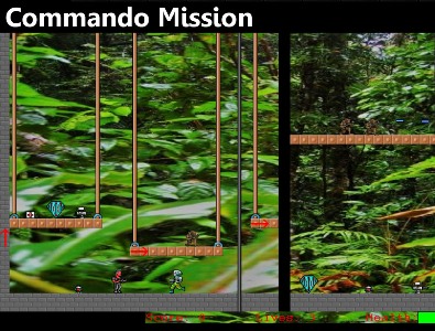 Commando Mission